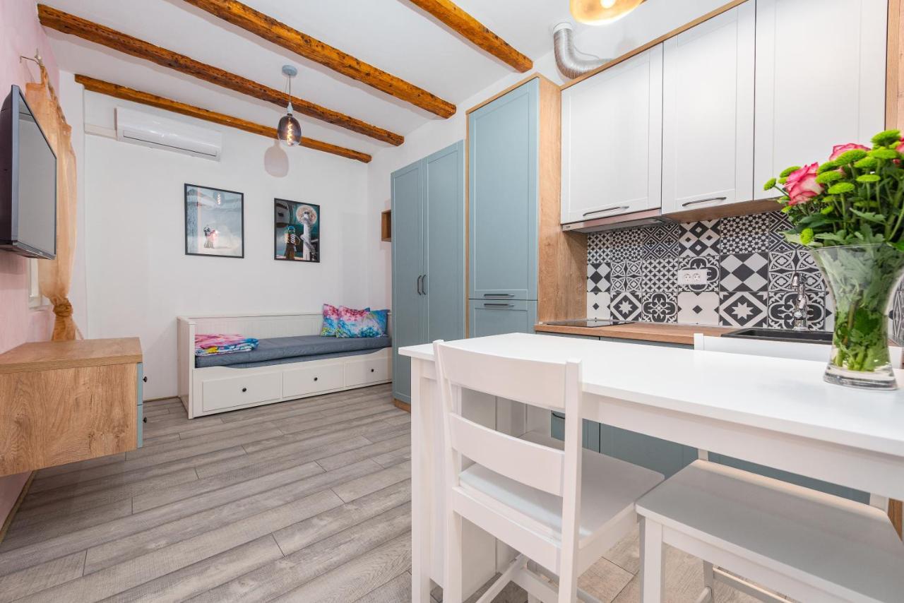 Angulus Apartment Zadar Exterior foto