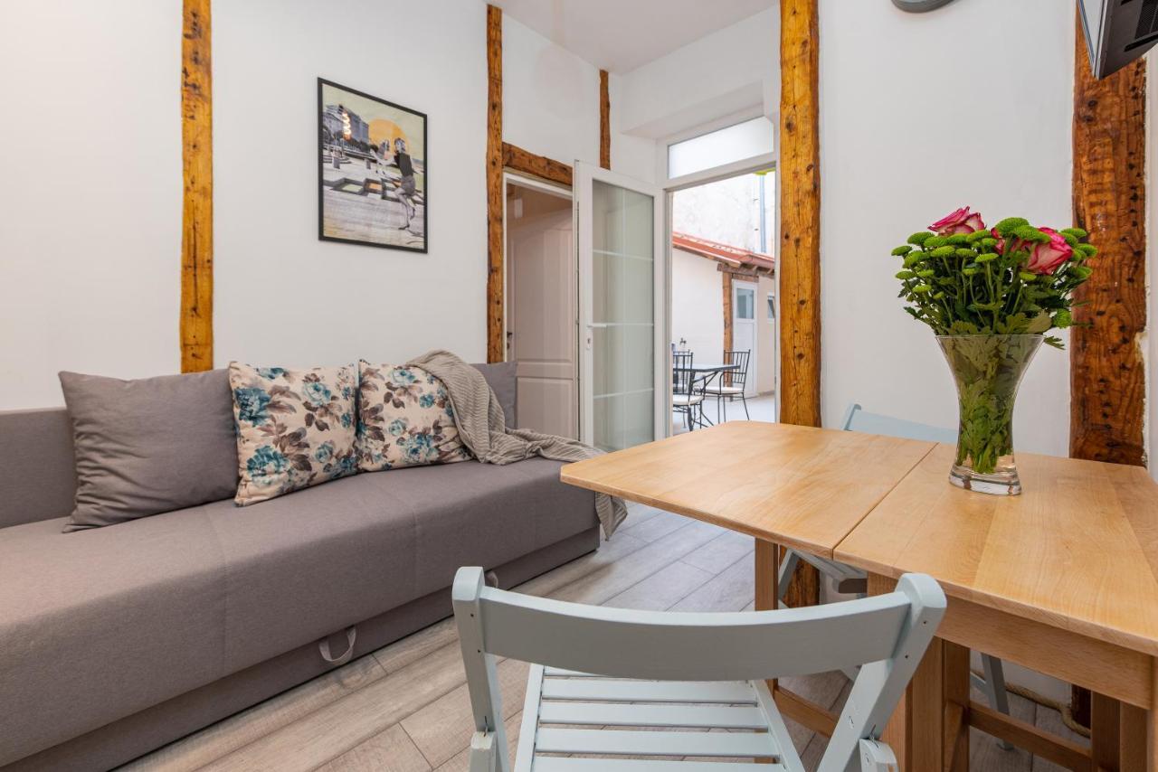 Angulus Apartment Zadar Exterior foto