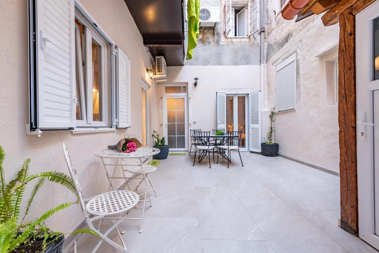 Angulus Apartment Zadar Exterior foto