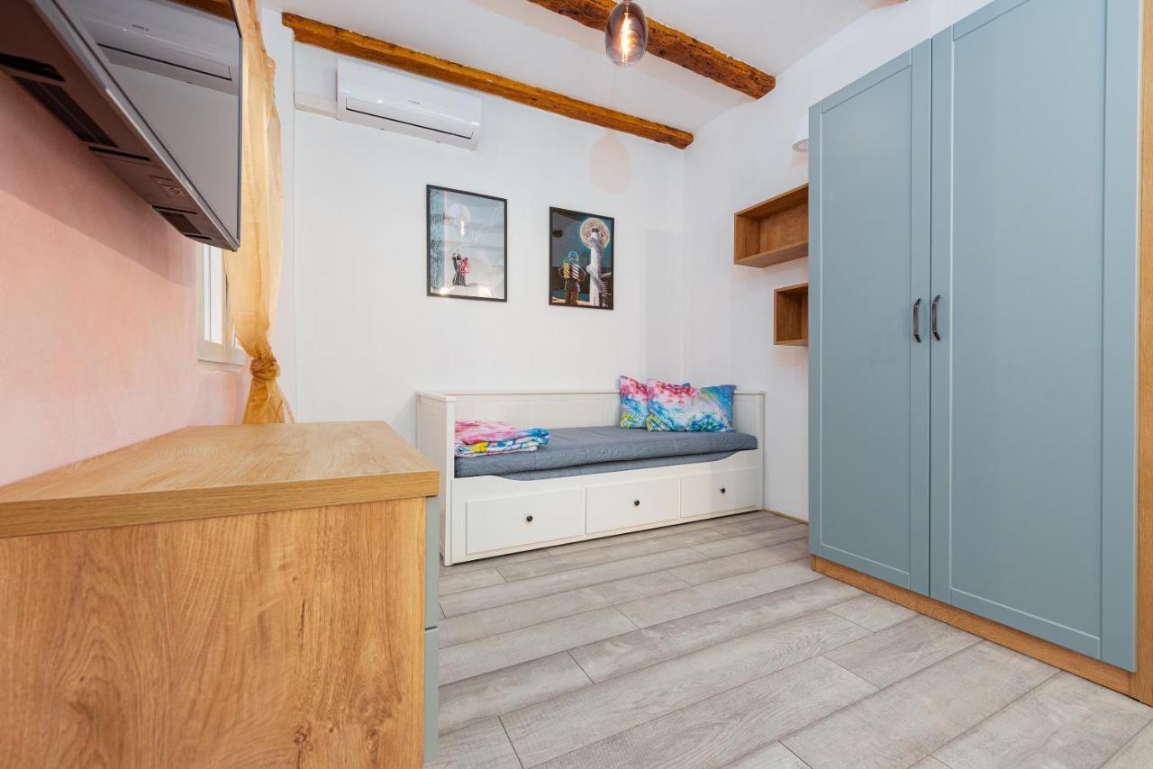 Angulus Apartment Zadar Exterior foto