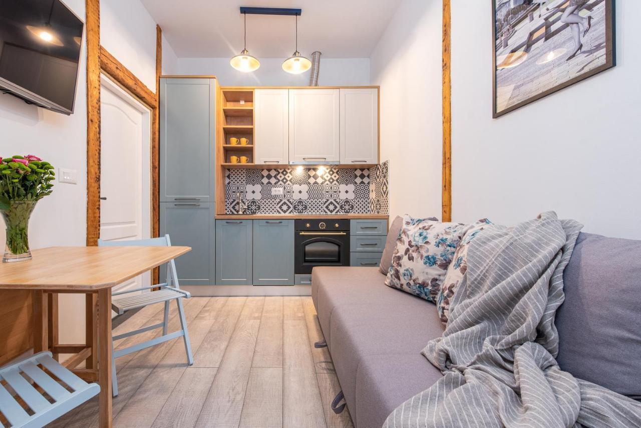 Angulus Apartment Zadar Exterior foto