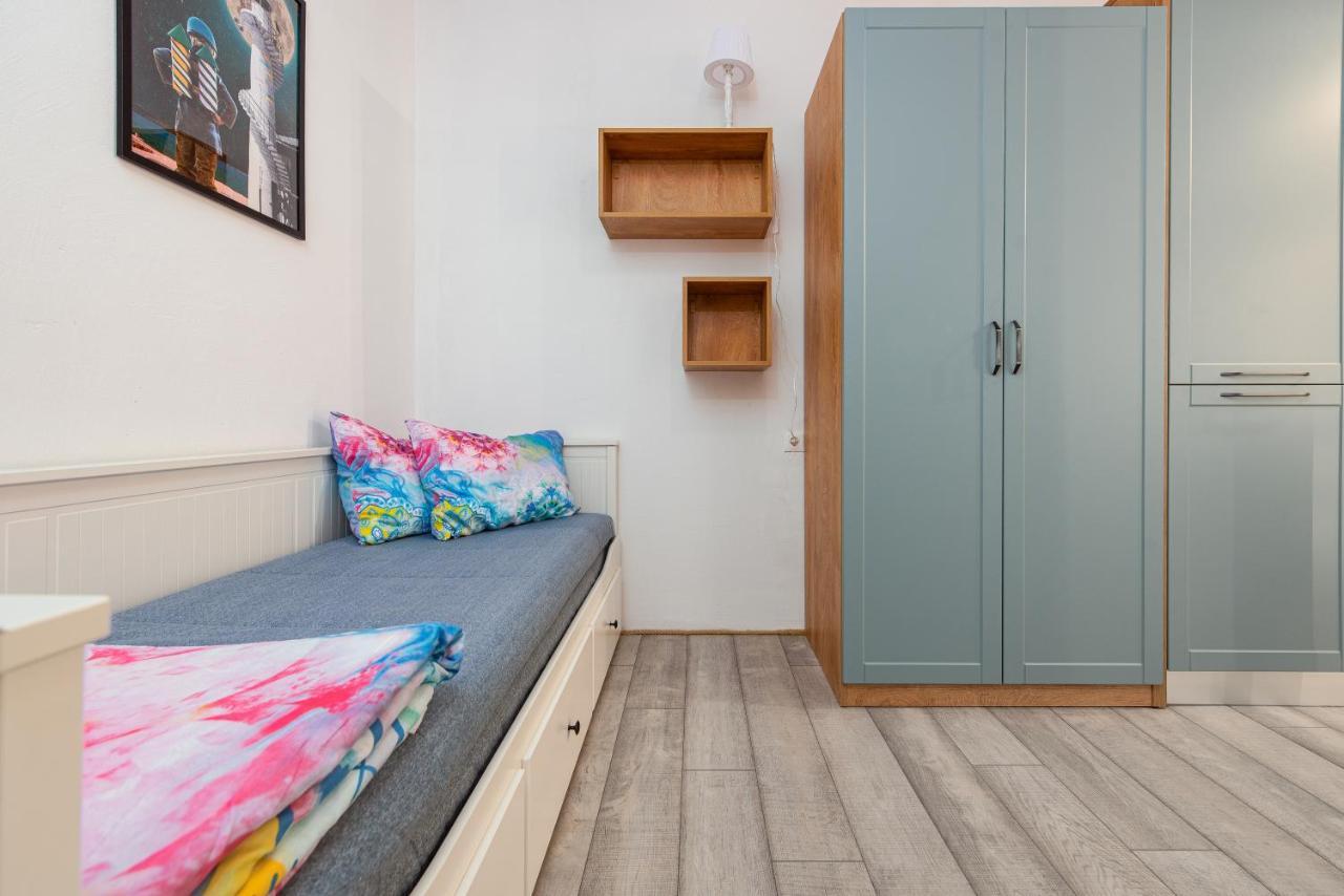 Angulus Apartment Zadar Exterior foto