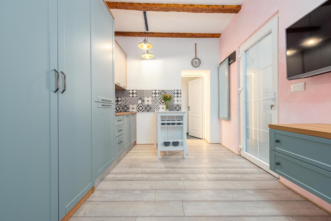 Angulus Apartment Zadar Exterior foto
