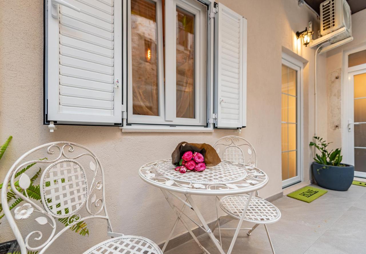 Angulus Apartment Zadar Exterior foto