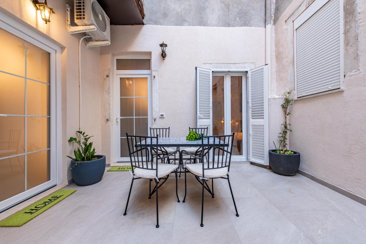 Angulus Apartment Zadar Exterior foto